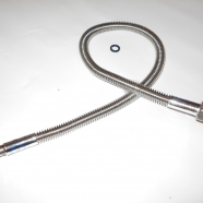 Crevo za bateriju Inox Flex M10-3/8-40cm