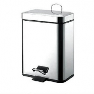 KANTA INOX 5L-ČETVRTASTA