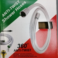 Tuš crevo Anti Twist